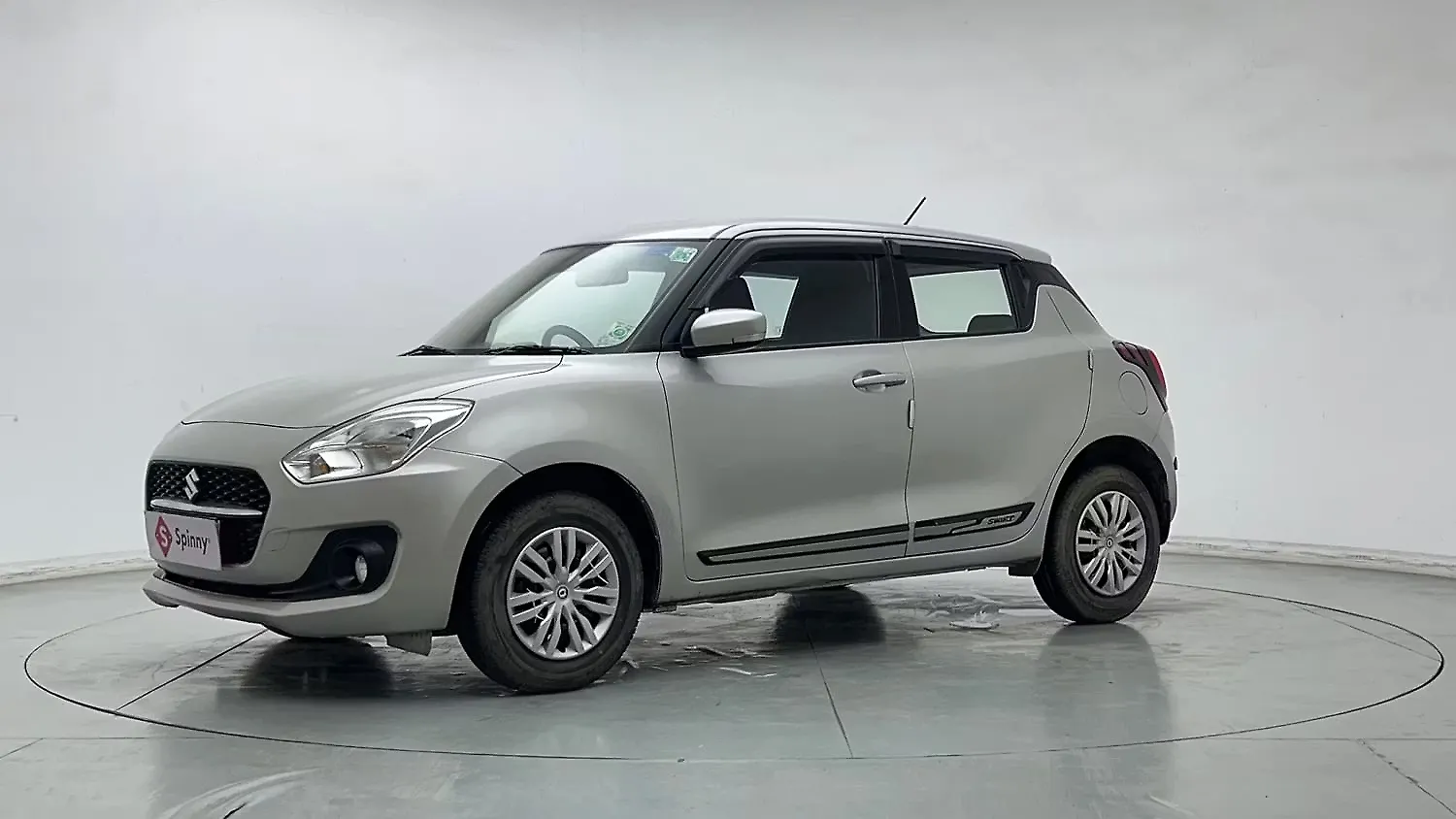 2021 Maruti Suzuki Swift VXi [2021-2023]