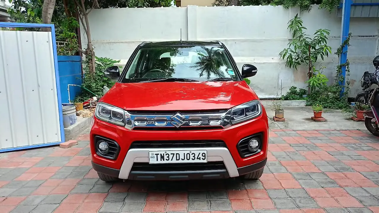 2021 Maruti Suzuki Vitara Brezza ZXi Plus 2021 Maruti Suzuki Vitara Brezza ZXi Plus