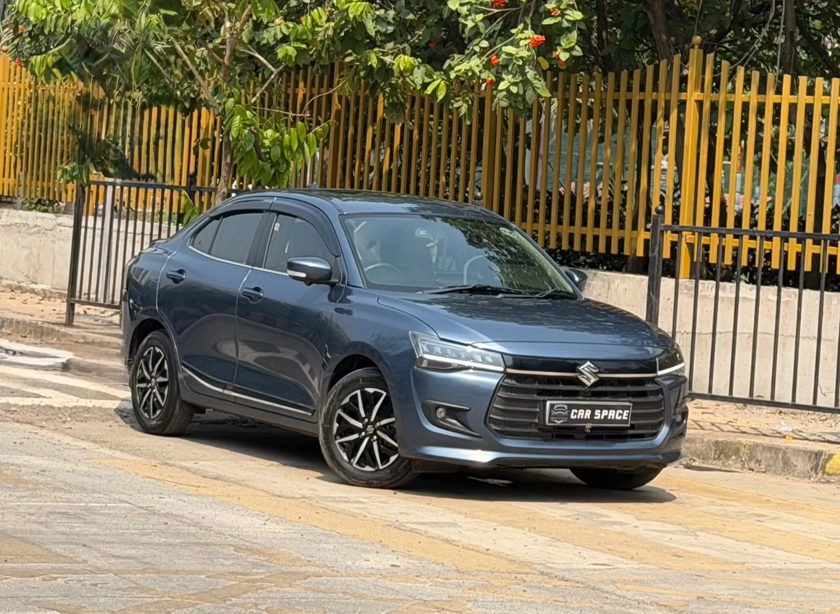 2025 Maruti Suzuki Dzire ZXi Plus Petrol Manual