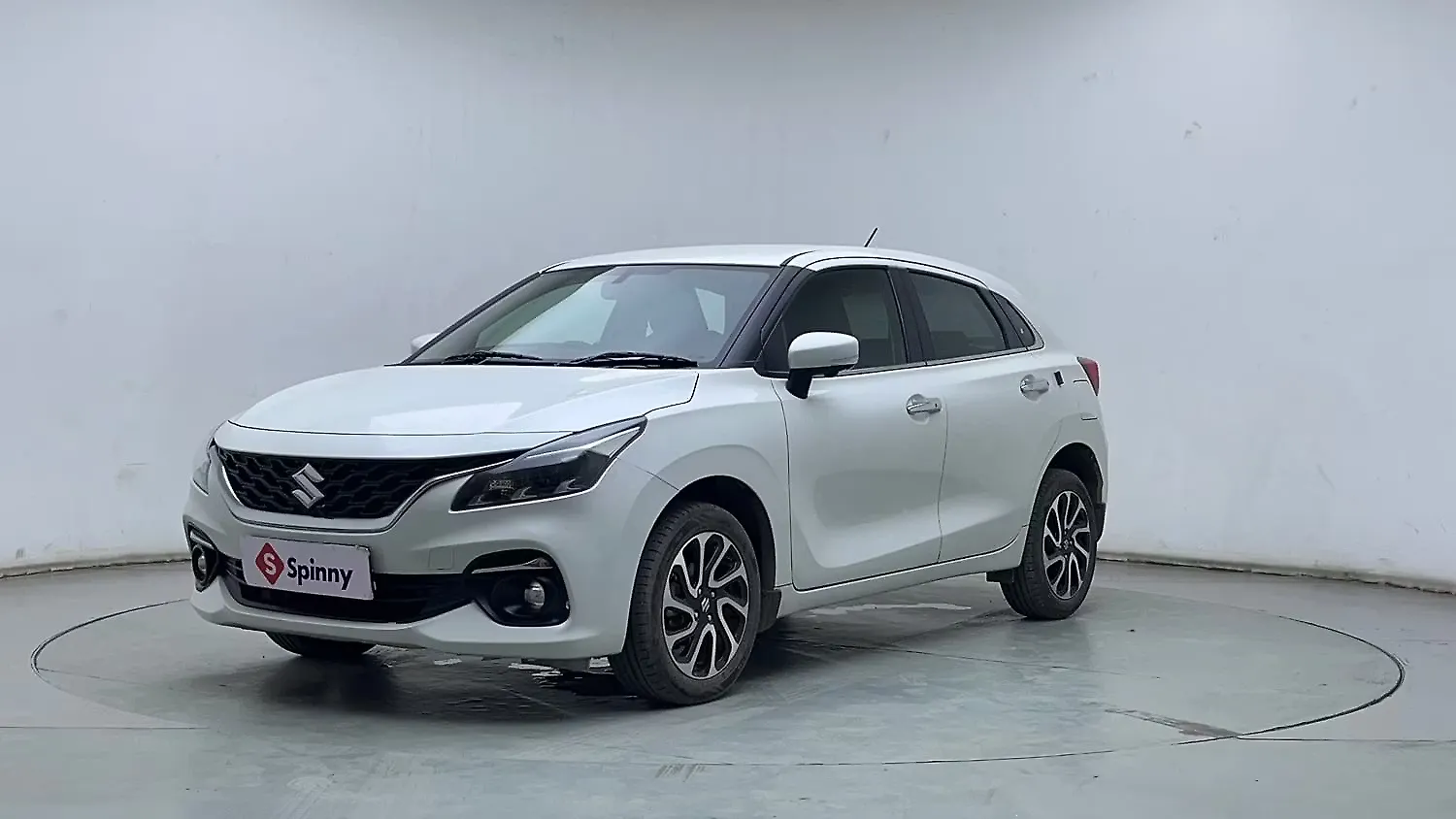 2023 Maruti Suzuki Baleno Alpha Petrol Automatic (AMT) 2023 Maruti Suzuki Baleno Alpha Petrol Automatic (AMT)