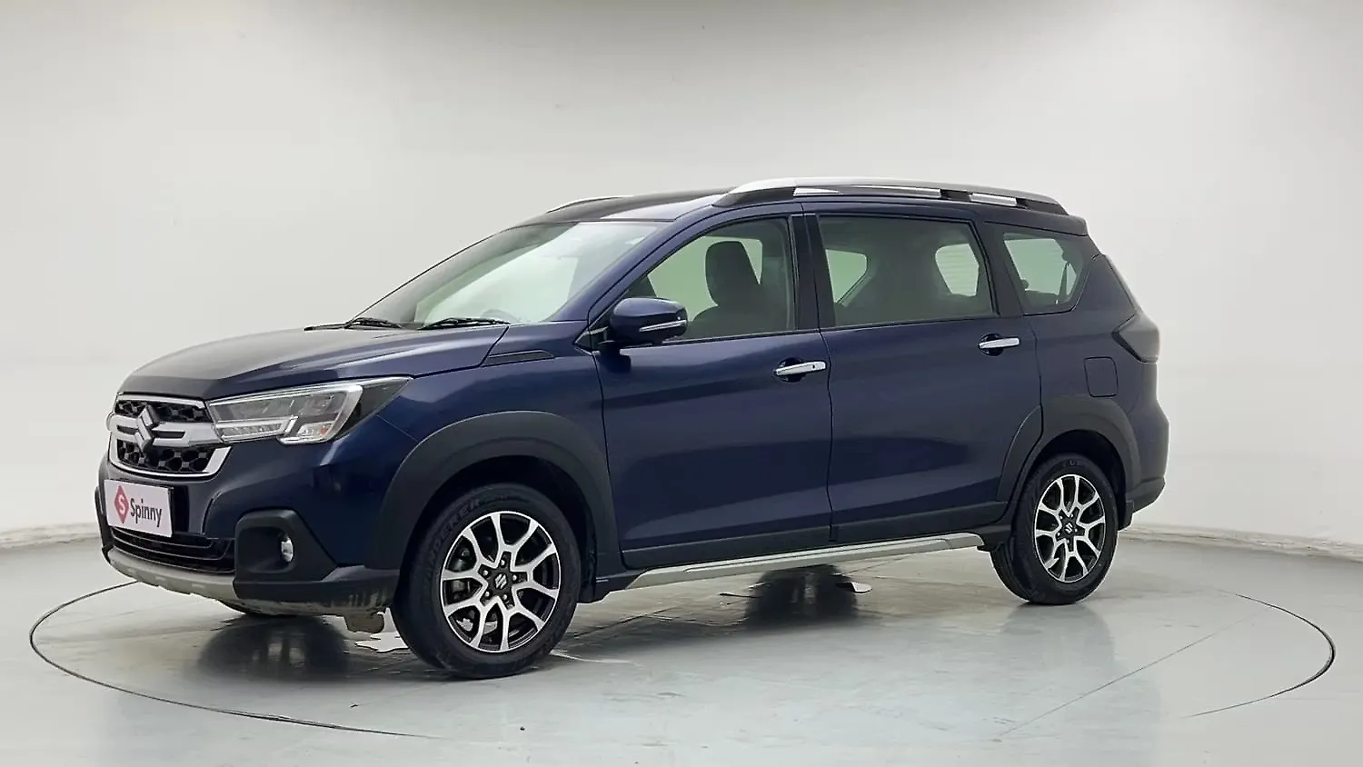 2024 Maruti Suzuki XL6 Alpha MT Petrol [2023-2025]