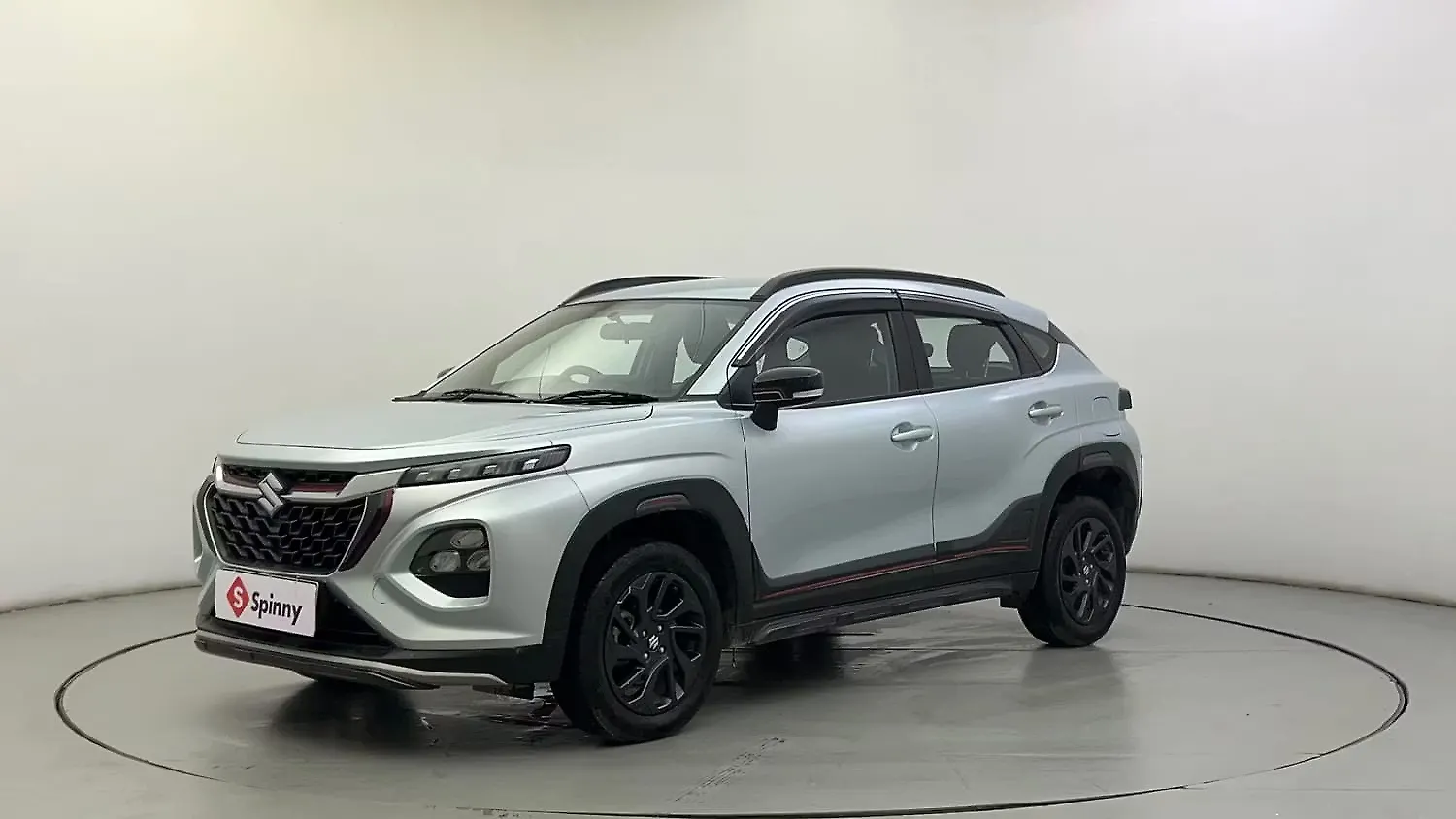 2025 Maruti Suzuki Fronx Delta Plus 1.0 Turbo MT [2023-2025]