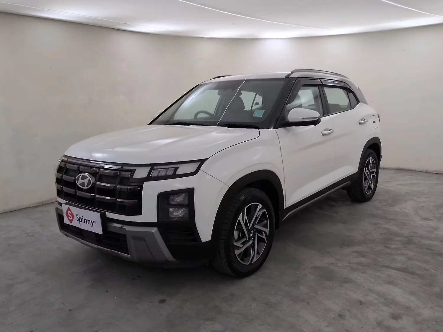 2024 Hyundai Creta SX (O) Petrol 1.5L Automatic (CVT) 2024 Hyundai Creta SX (O) Petrol 1.5L Automatic (CVT)