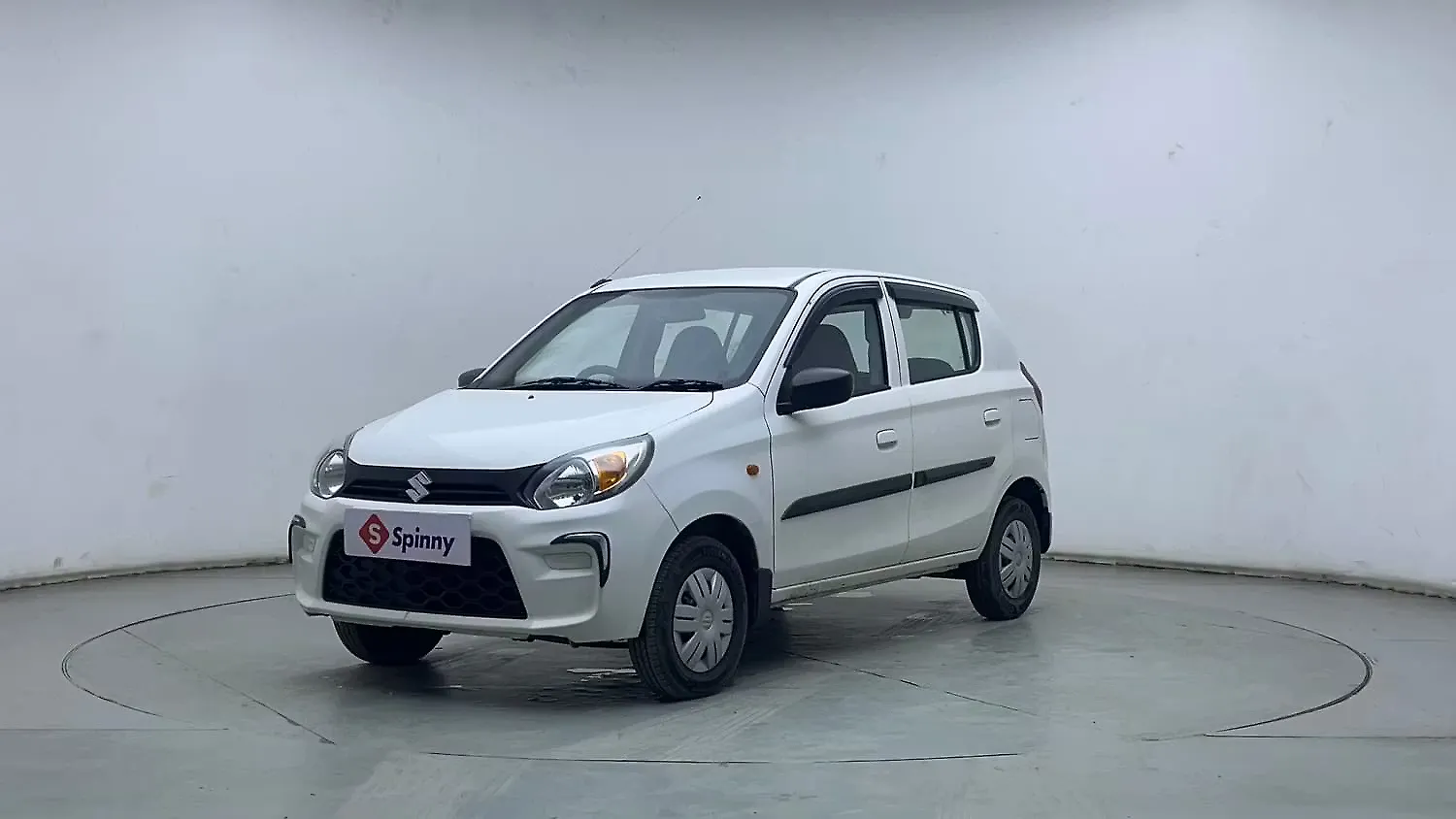 2021 Maruti Suzuki Alto 800 VXi