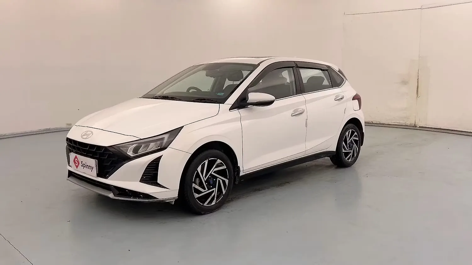 2024 Hyundai i20 Asta (O) 1.2 IVT [2023-2025]