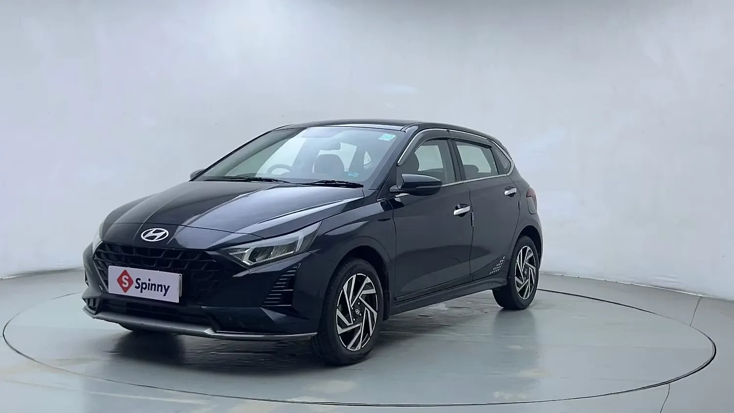 2024 Hyundai i20 Asta (O) 1.2 IVT [2023-2025]