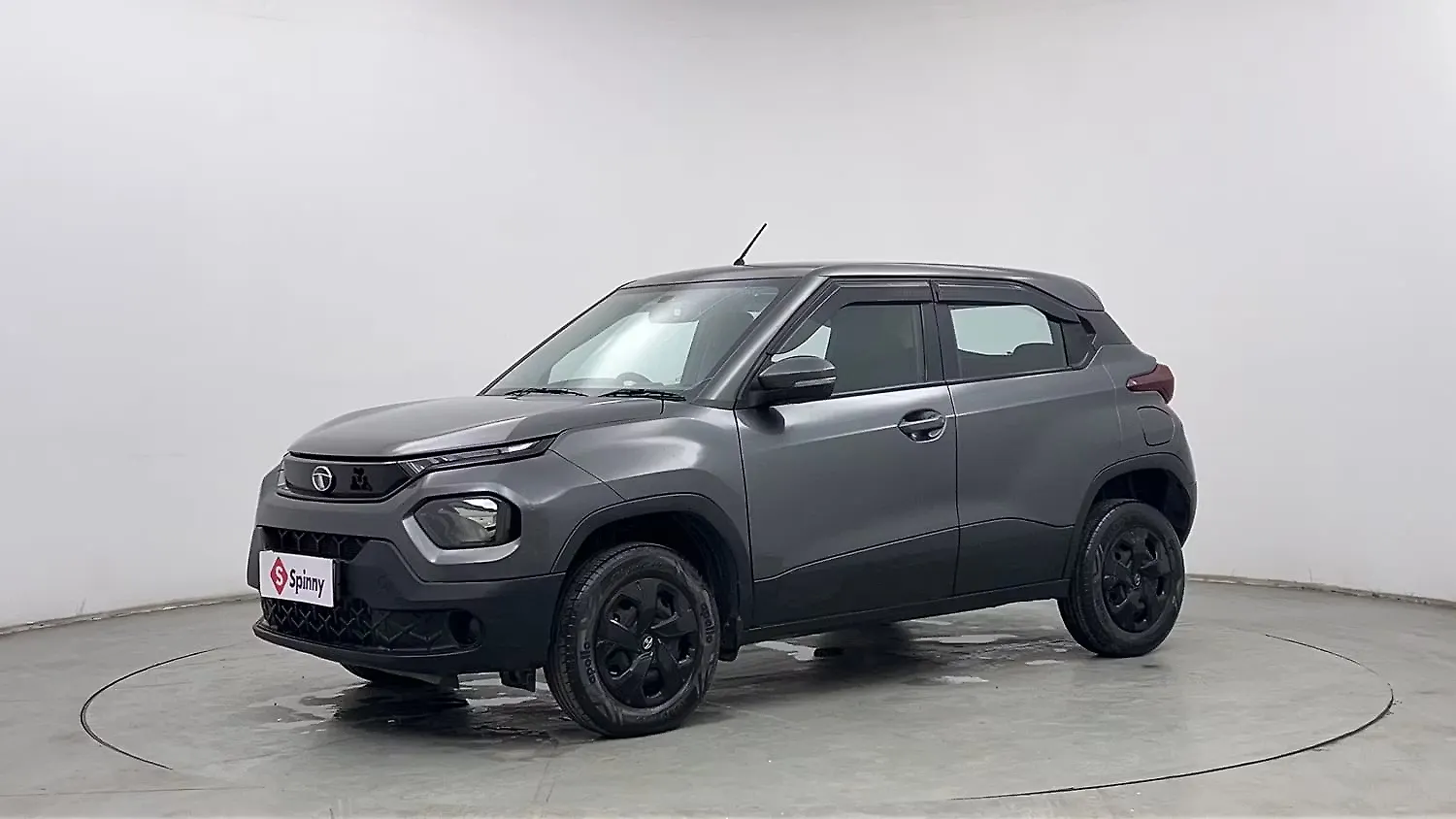 2022 Tata Punch Adventure MT [2021-2023]
