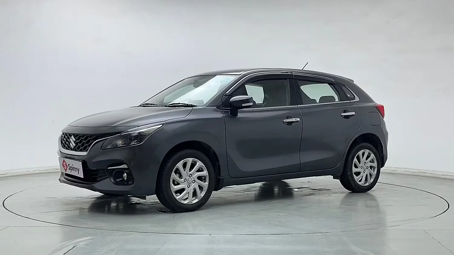 2023 Maruti Suzuki Baleno Zeta Petrol Automatic (AMT)