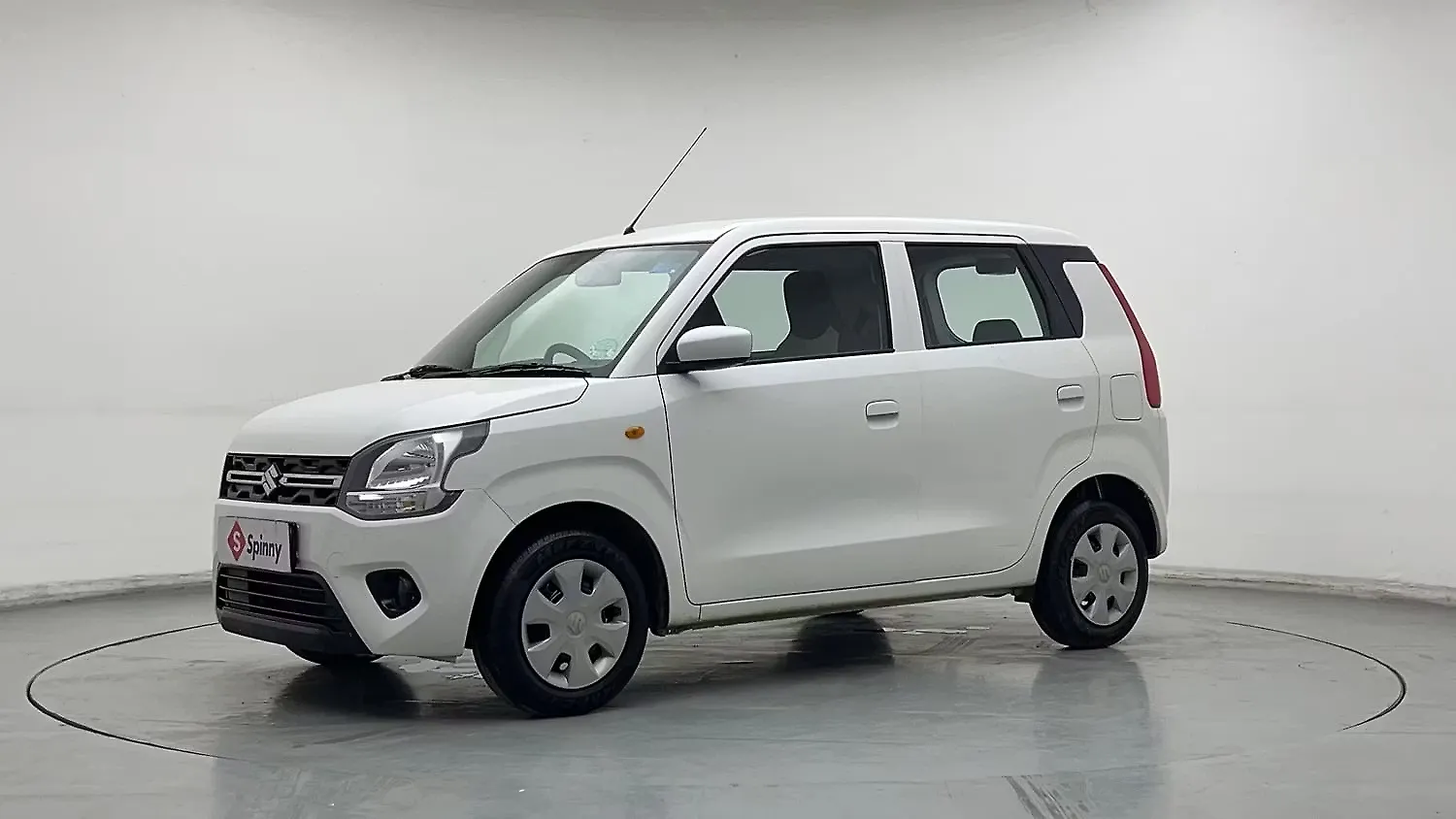 2024 Maruti Suzuki Wagon R VXI 1.0 [2023-2025]