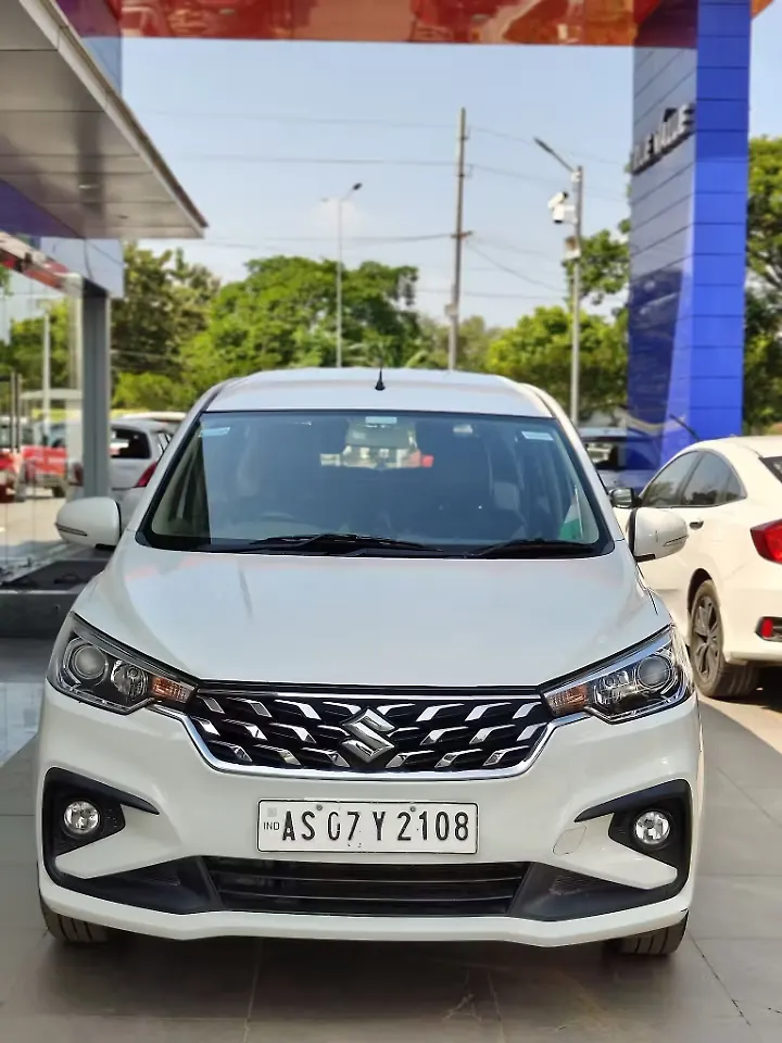 2024 Maruti Suzuki Ertiga VXi Petrol Manual Smart Hybrid 2024 Maruti Suzuki Ertiga VXi Petrol Manual Smart Hybrid