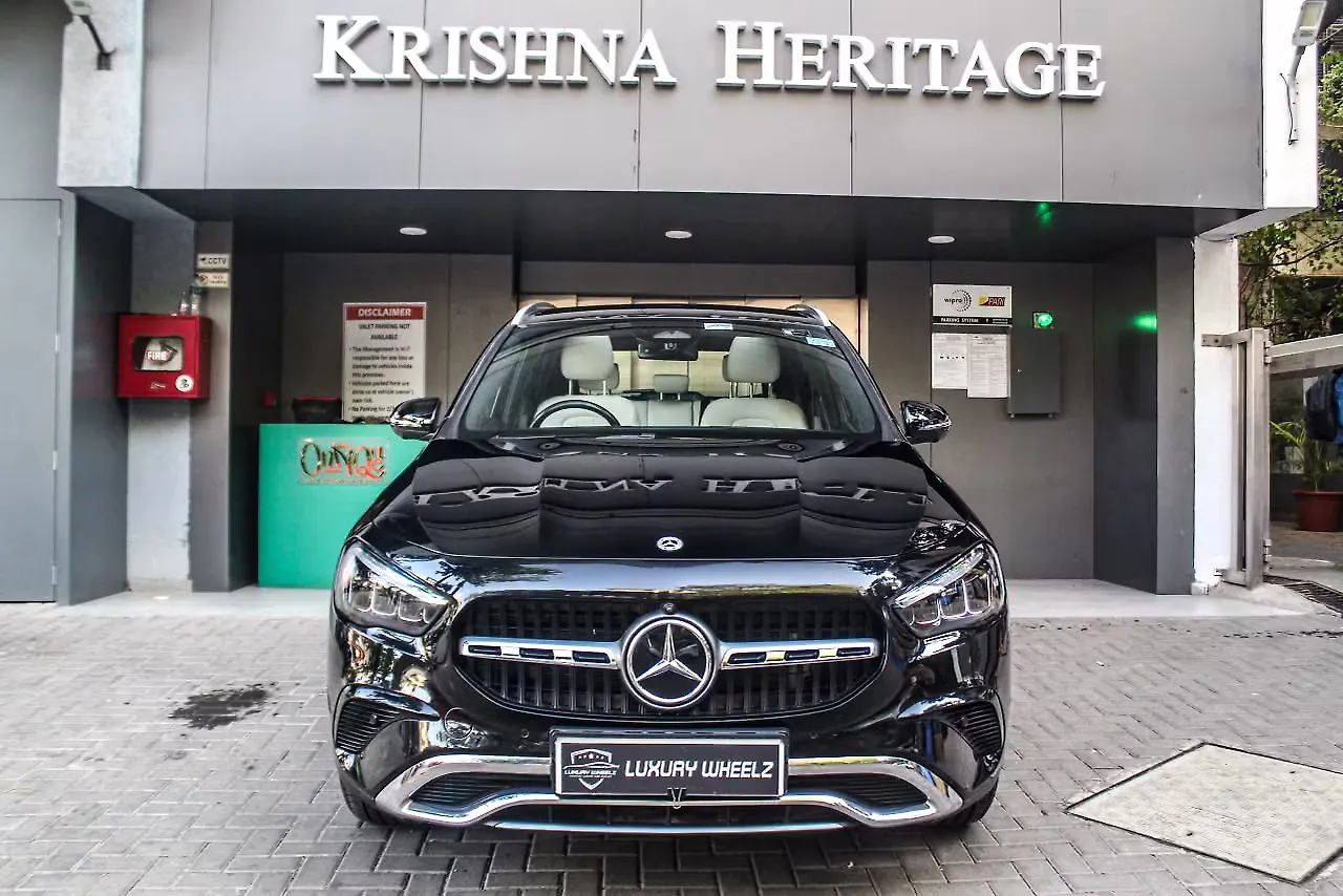 2025 Mercedes-Benz GLA 200