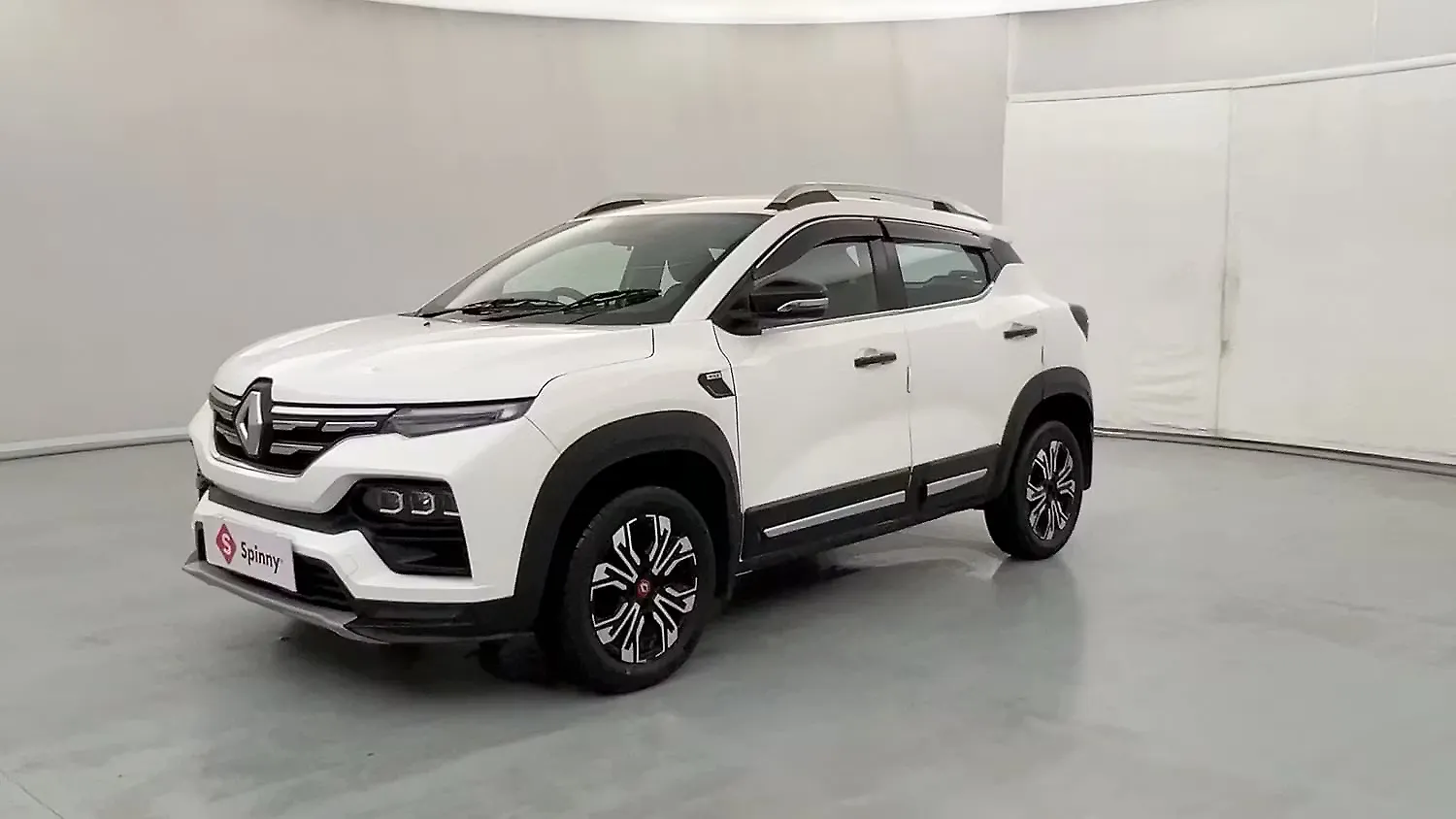 2022 Renault Kiger RXZ Turbo CVT 2022 Renault Kiger RXZ Turbo CVT