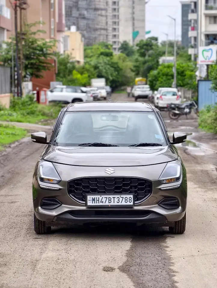 2024 Maruti Suzuki Swift VXi (O) Petrol Automatic (AMT) [2024-2026]