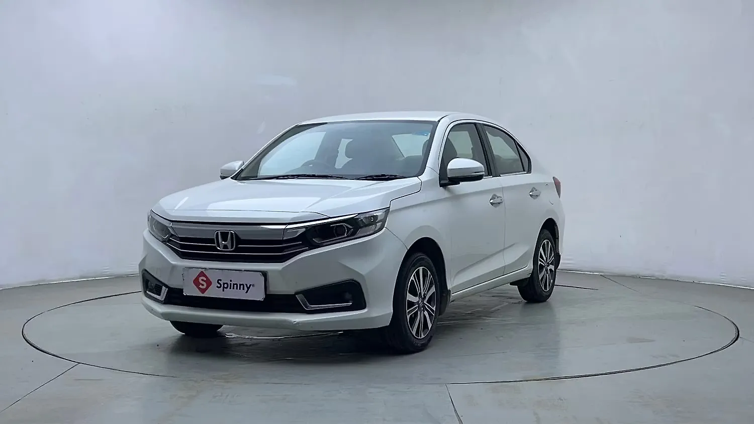 2022 Honda Amaze 2nd Gen VX CVT 1.2 Petrol [2021]