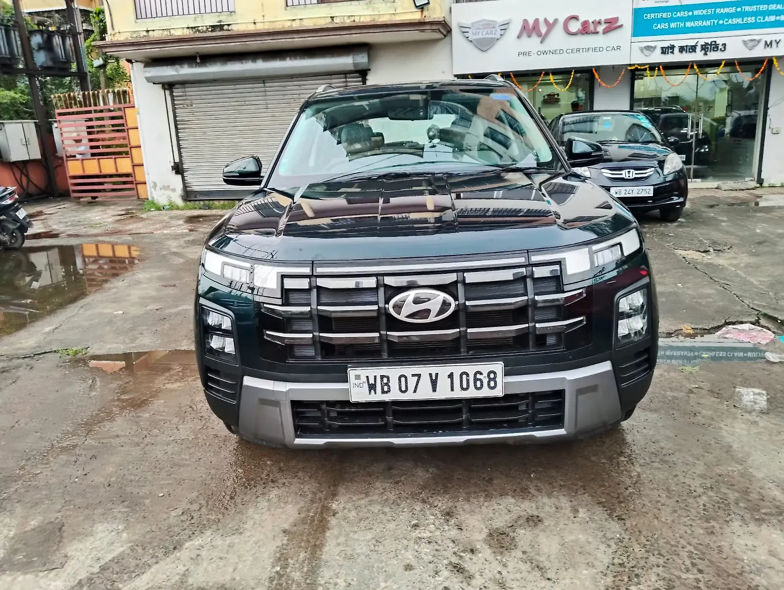 2024 Hyundai Creta S (O) Petrol 1.5L Manual 2024 Hyundai Creta S (O) Petrol 1.5L Manual