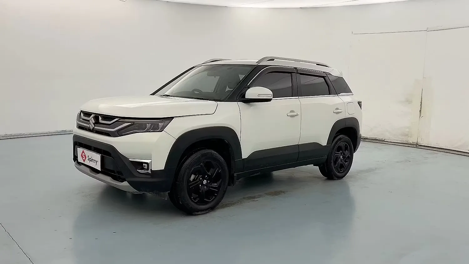 2023 Maruti Suzuki Brezza ZXi [2023-2025]