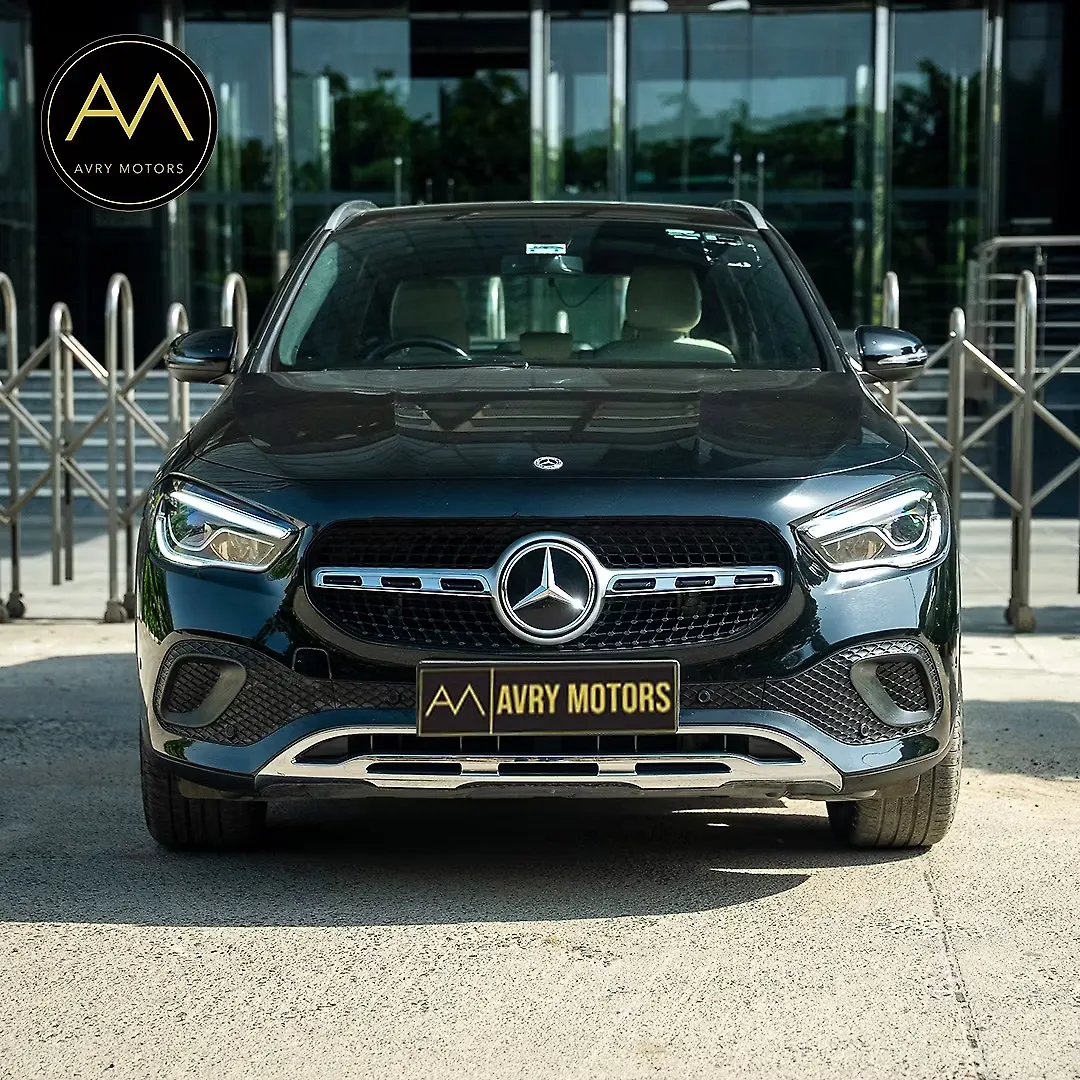 2024 Mercedes-Benz GLA 200