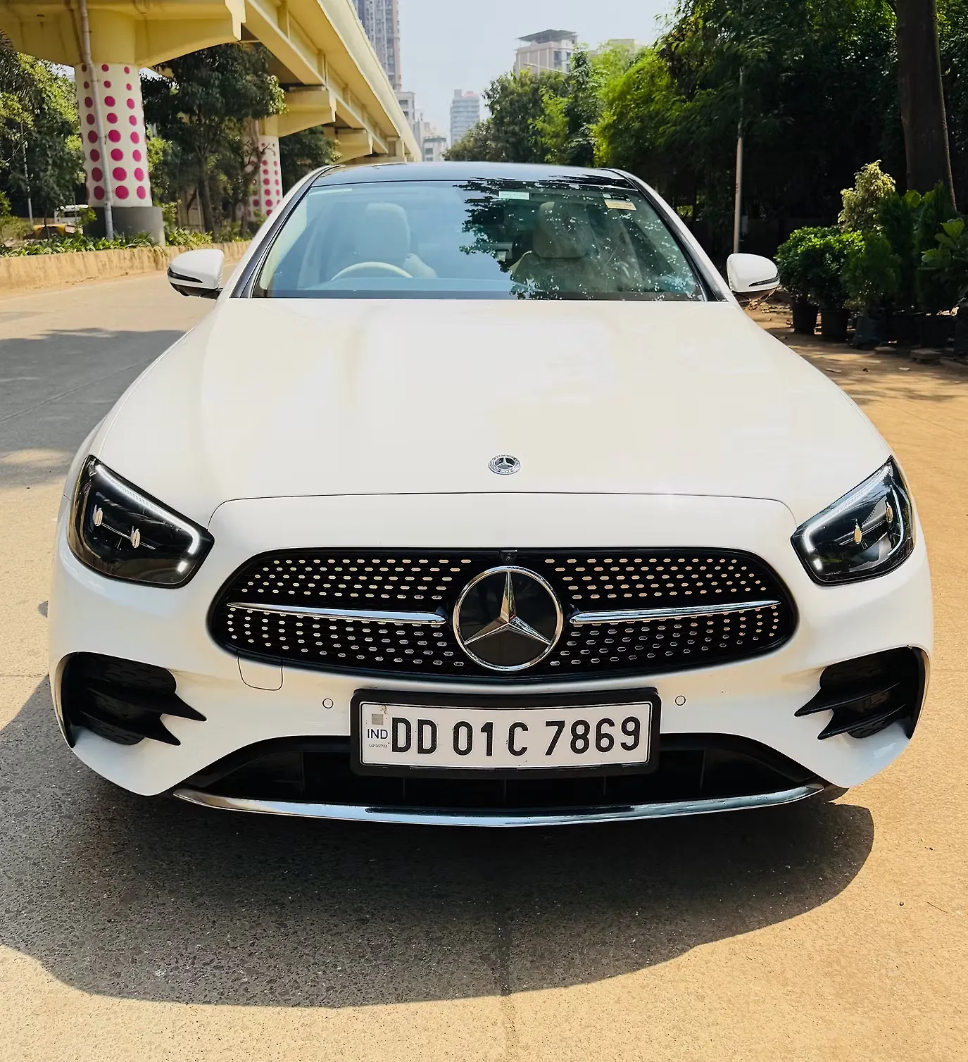 2024 Mercedes-Benz E-Class E220d [2024-2025]