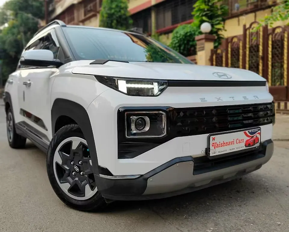 2024 Hyundai Exter SX CNG Manual