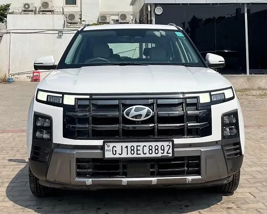 2024 Hyundai Creta SX (O) Diesel 1.5L Turbo Automatic (TC)