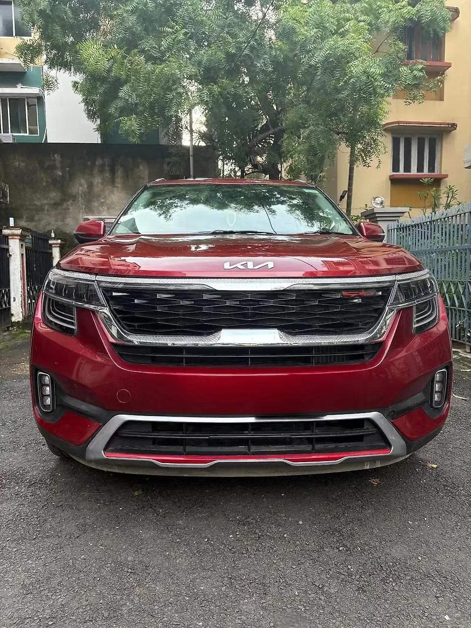 2022 Kia Seltos GTX Plus 1.5 Diesel AT 2022 Kia Seltos GTX Plus 1.5 Diesel AT