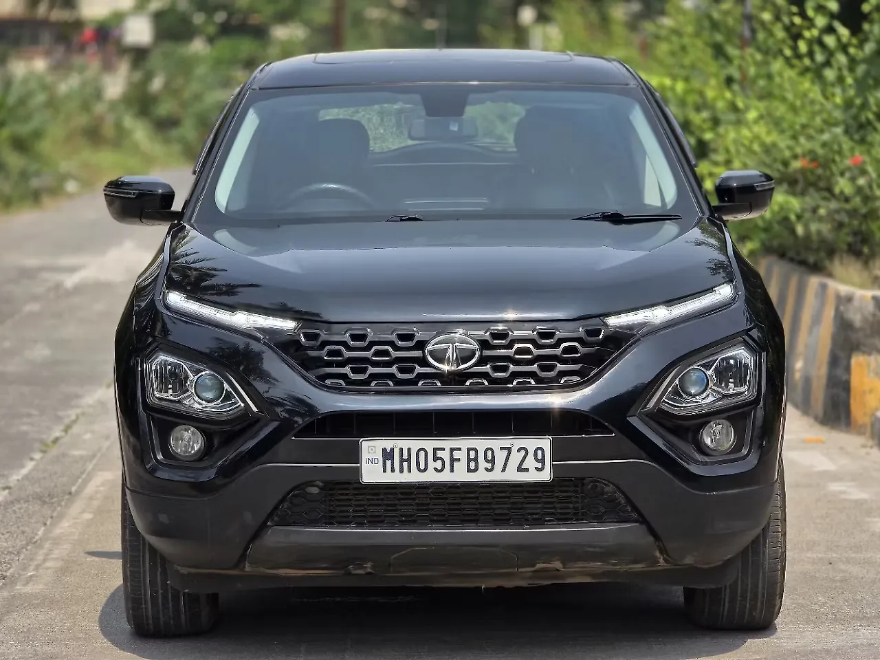 2022 Tata Harrier XTA Plus 2022 Tata Harrier XTA Plus