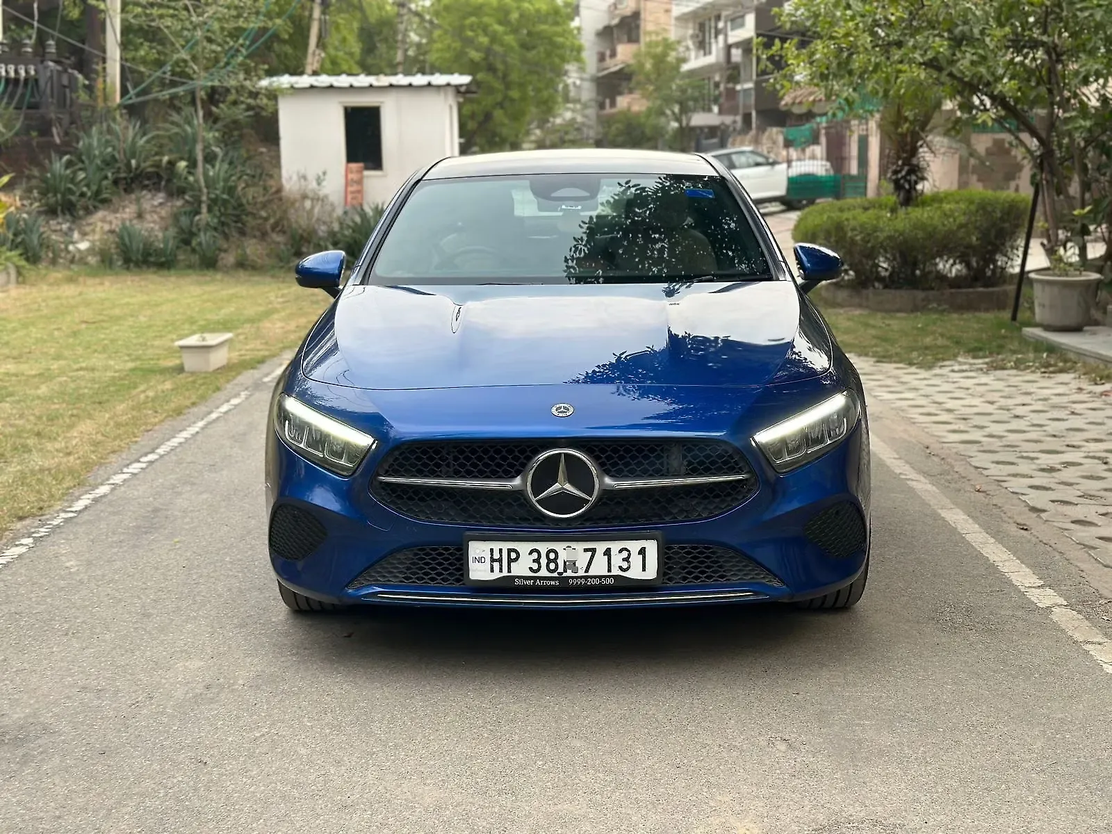 2024 Mercedes-Benz A-Class Limousine 200
