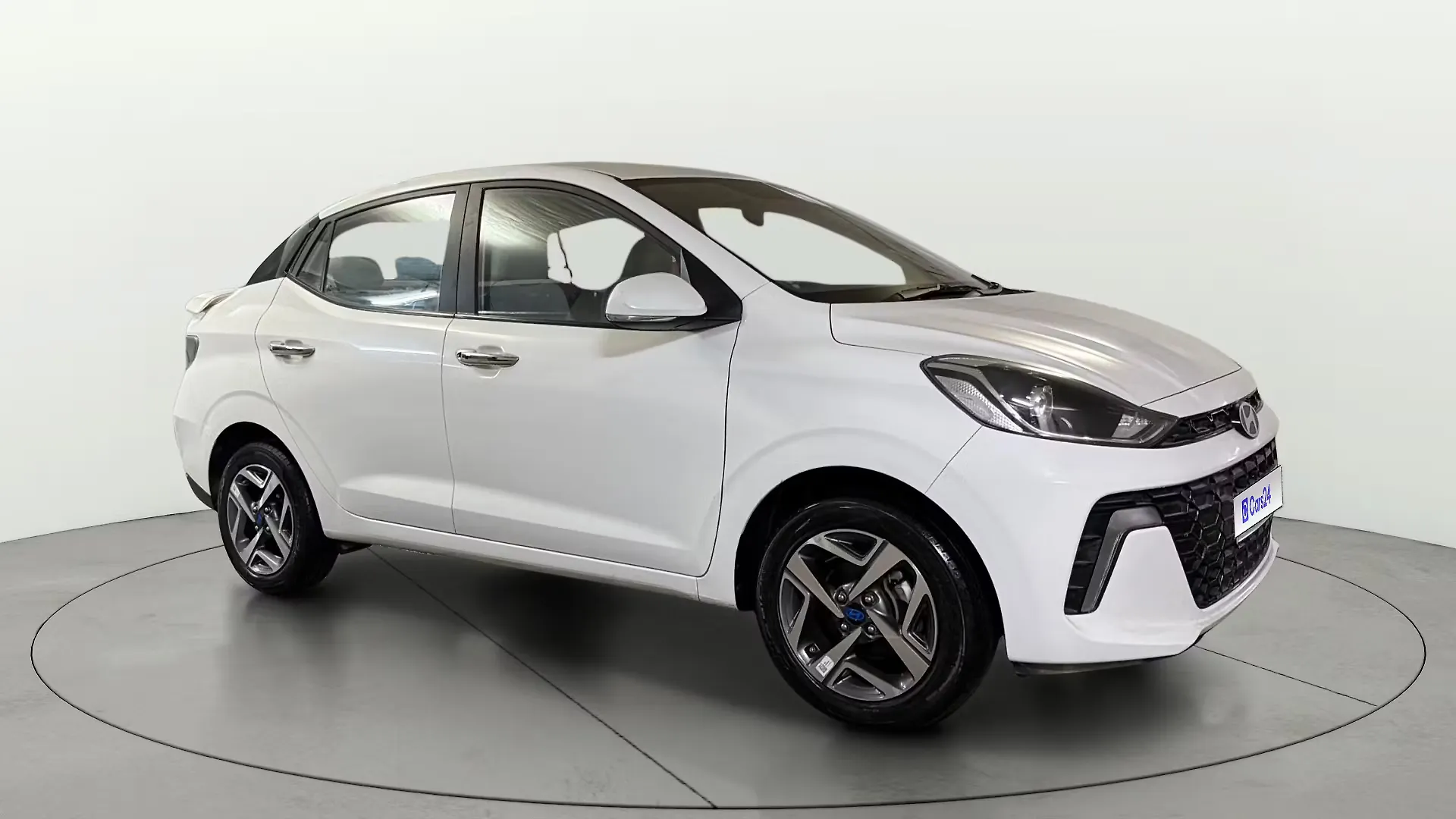 2023 Hyundai Aura SX (O) Petrol Manual