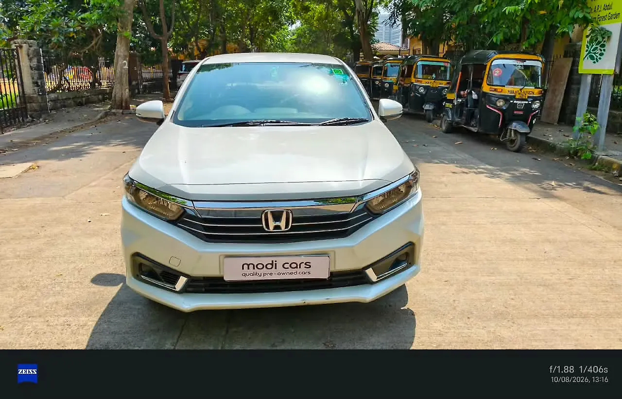 2023 Honda Amaze 2nd Gen S CVT 1.2 Petrol [2021]