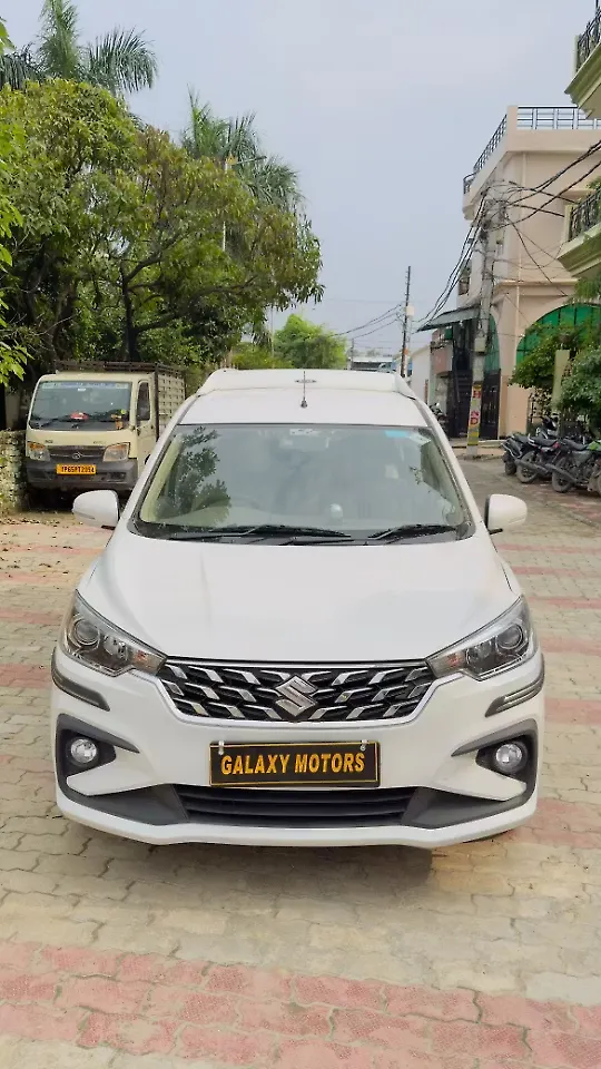 2026 Maruti Suzuki Ertiga VXi CNG Manual