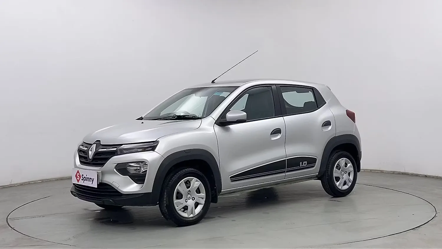 2025 Renault Kwid RXT 1.0L AMT 2025 Renault Kwid RXT 1.0L AMT