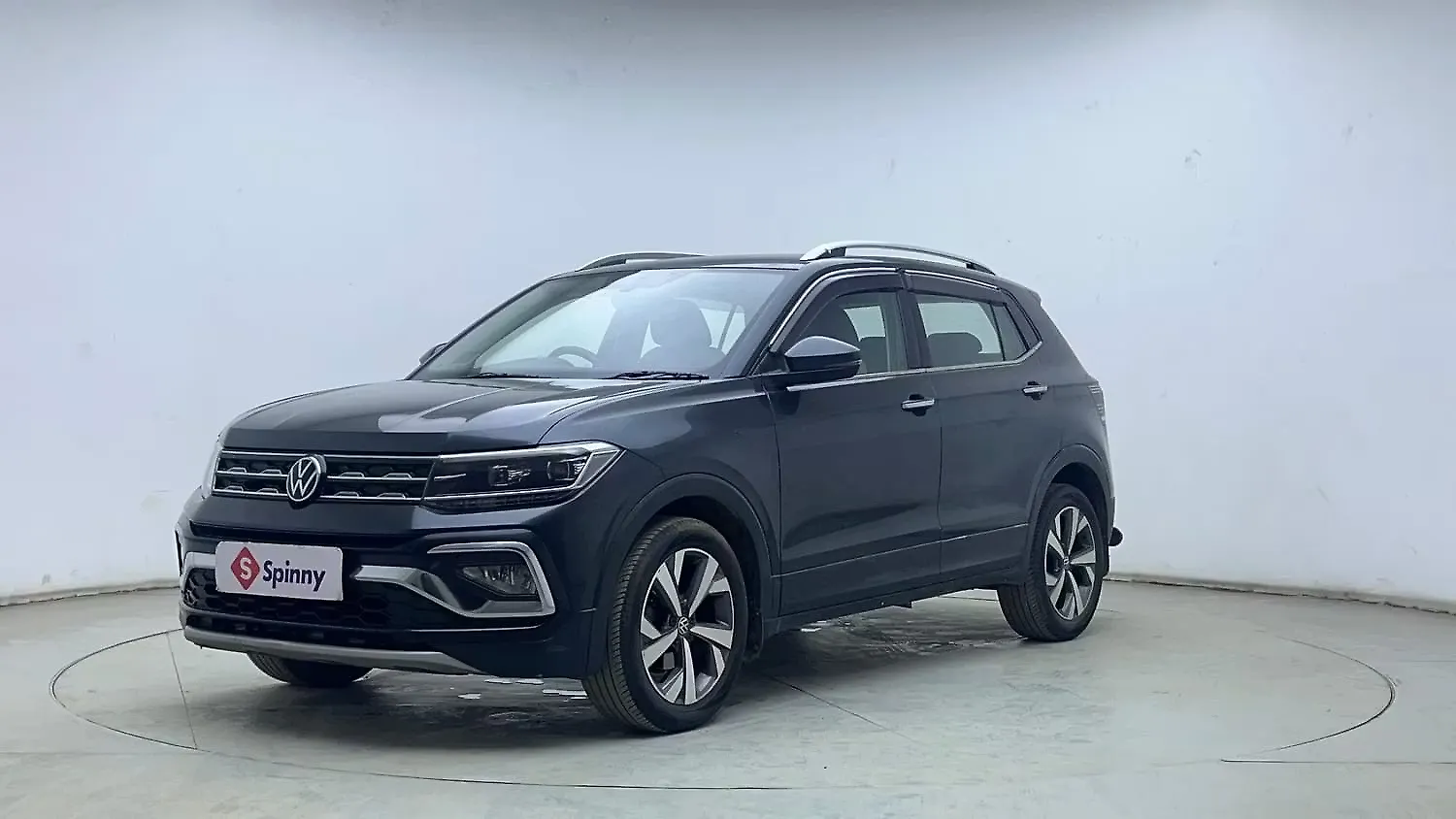 2023 Volkswagen Taigun Topline 1.0 TSI MT
