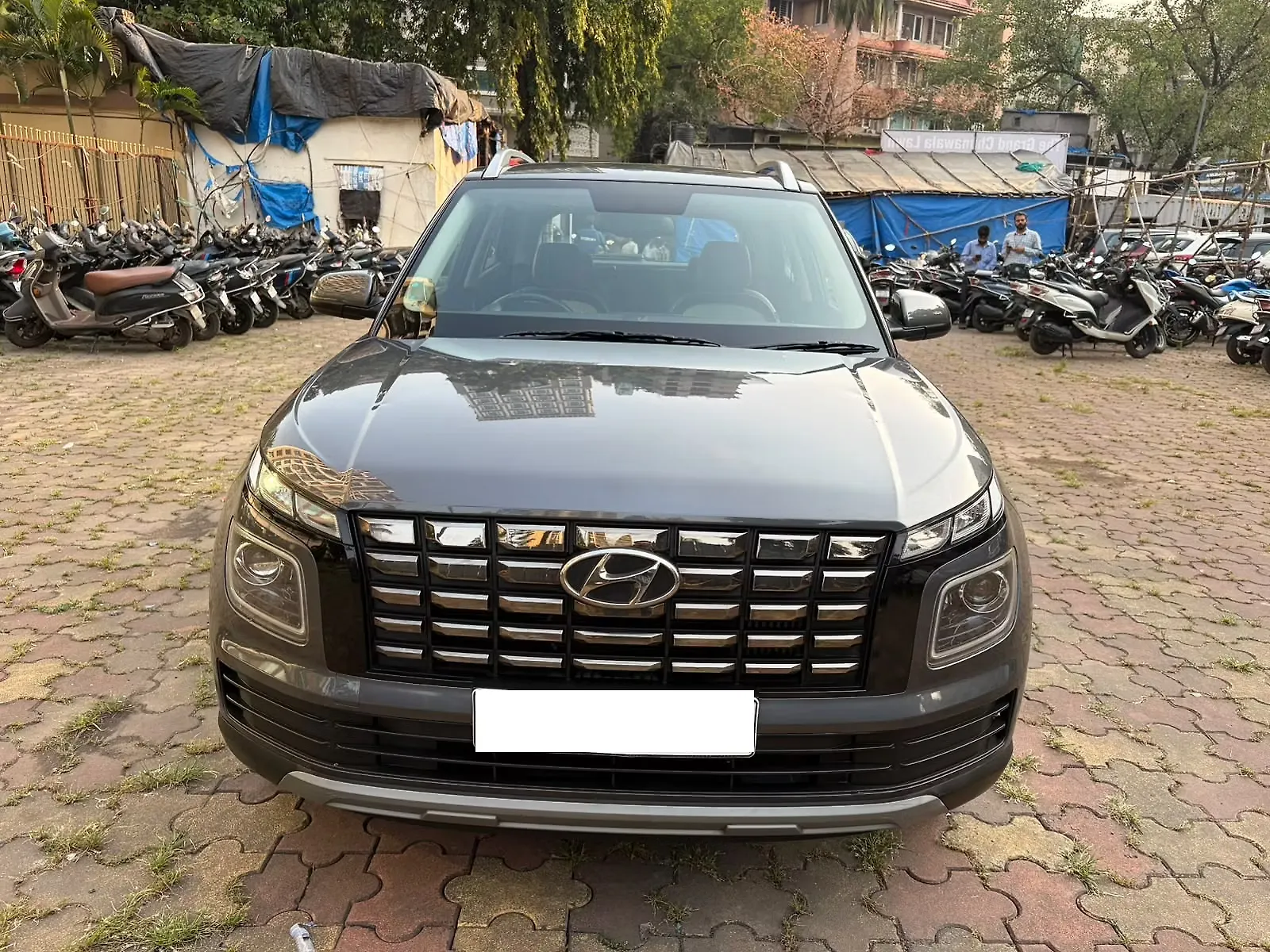2023 Hyundai Venue SX (O) 1.0 Turbo DCT [2023]
