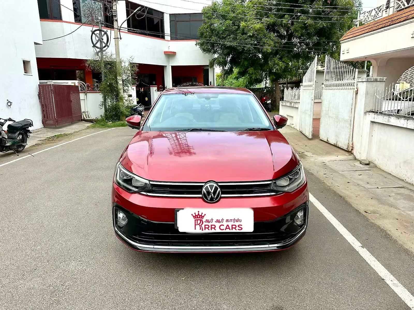 2025 Volkswagen Virtus Topline 1.0 TSI AT