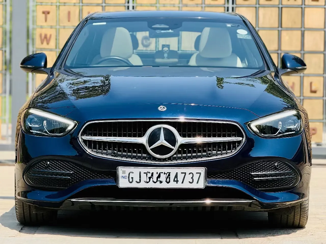 2023 Mercedes-Benz C-Class C 220d 2023 Mercedes-Benz C-Class C 220d