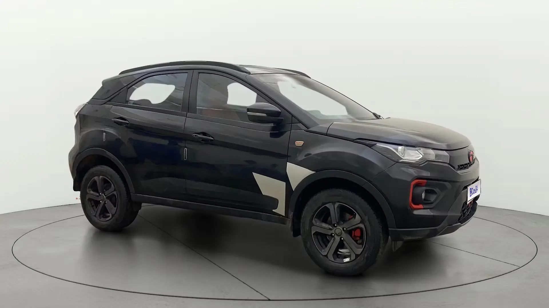 2023 Tata Nexon XZA Plus LUX