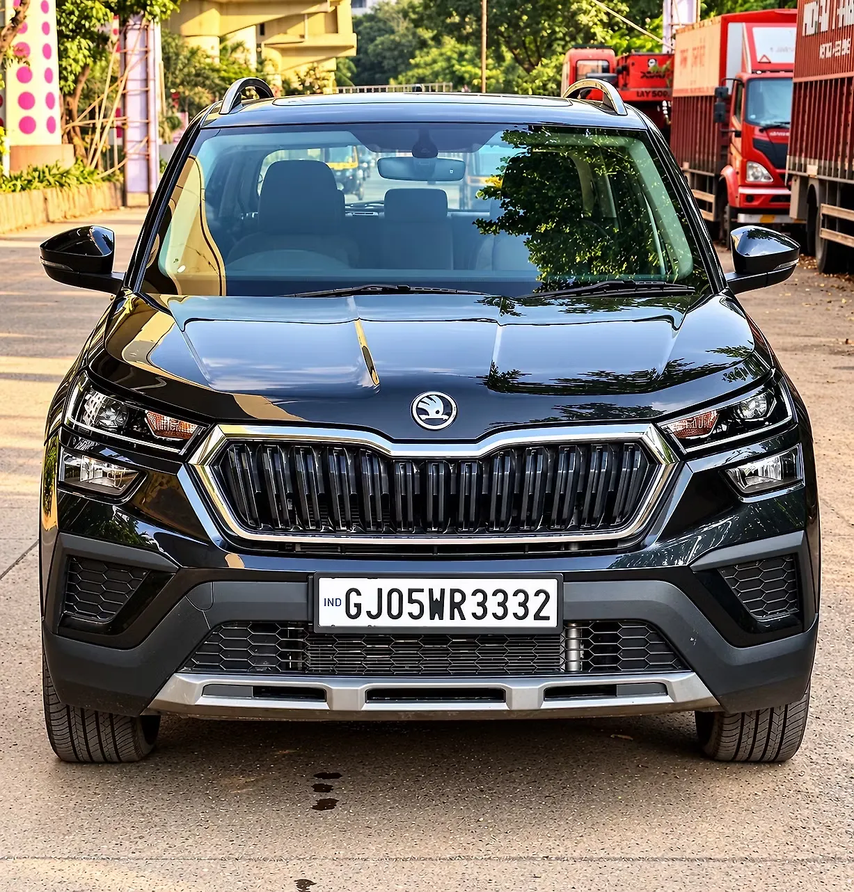 2023 Skoda Kushaq Style 1.0L TSI AT (6 Airbags)