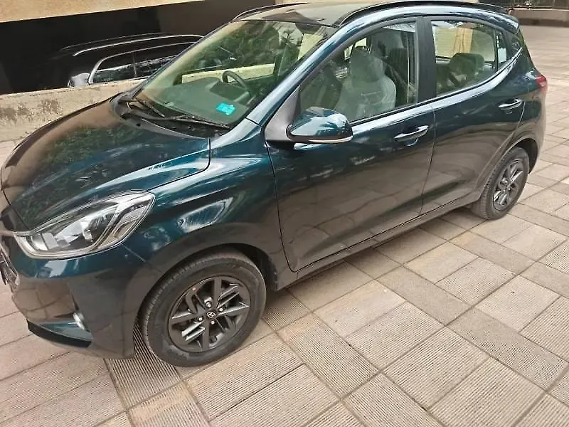 2022 Hyundai Grand i10 Nios Sportz AMT 1.2 Kappa VTVT 2022 Hyundai Grand i10 Nios Sportz AMT 1.2 Kappa VTVT