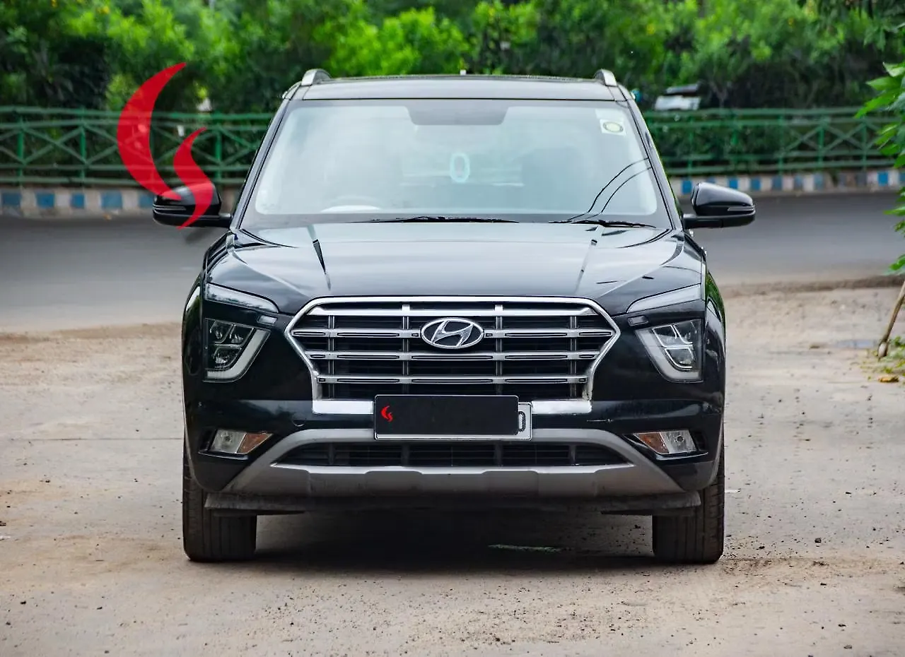 2023 Hyundai Creta SX 1.5 Petrol 2023 Hyundai Creta SX 1.5 Petrol