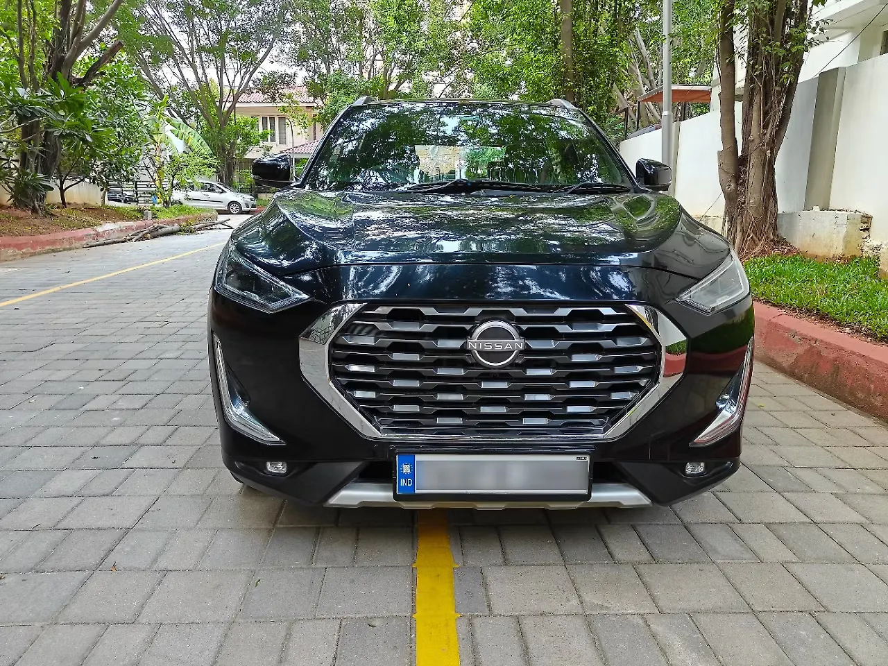 2024 Nissan Magnite XV Premium Turbo CVT