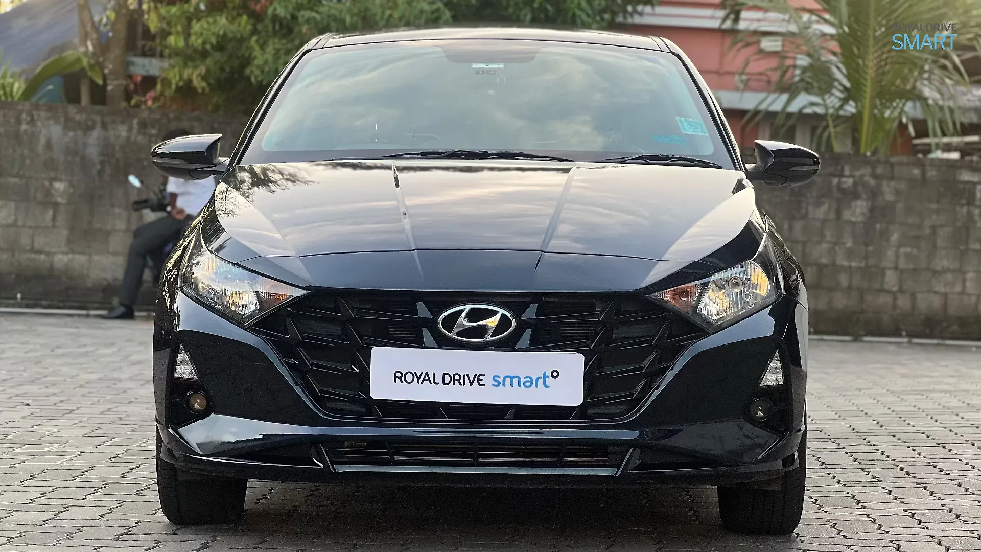 2022 Hyundai i20 Sportz 1.2 MT [2020-2023]