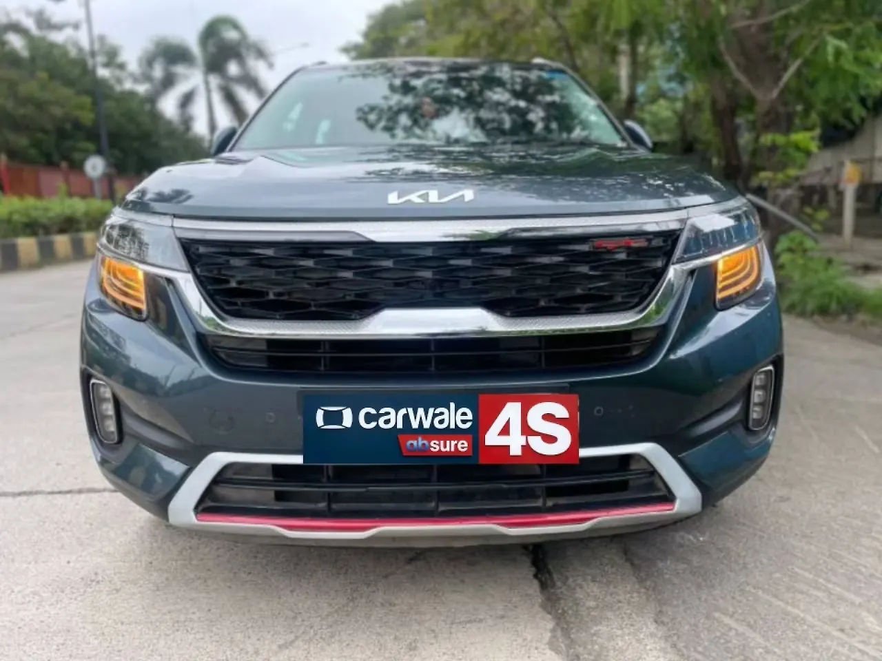 2022 Kia Seltos GTX Plus 1.4 DCT