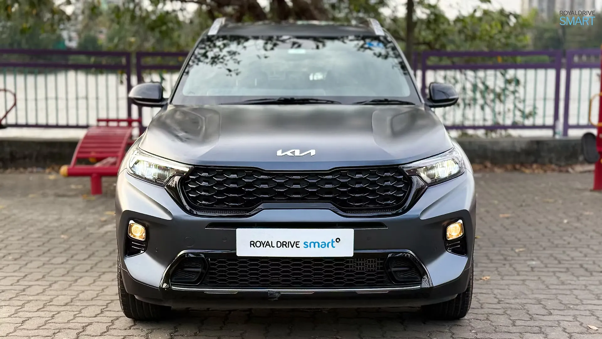 2023 Kia Sonet X Line 1.0 DCT 2023 Kia Sonet X Line 1.0 DCT