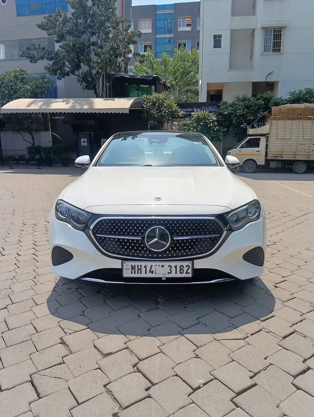 2025 Mercedes-Benz E-Class E200 [2024-2025]