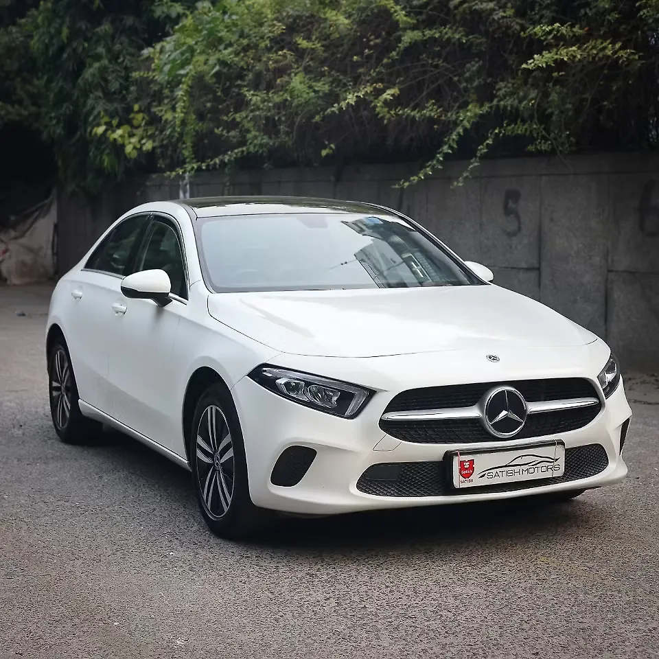 2021 Mercedes-Benz A-Class Limousine 200 2021 Mercedes-Benz A-Class Limousine 200