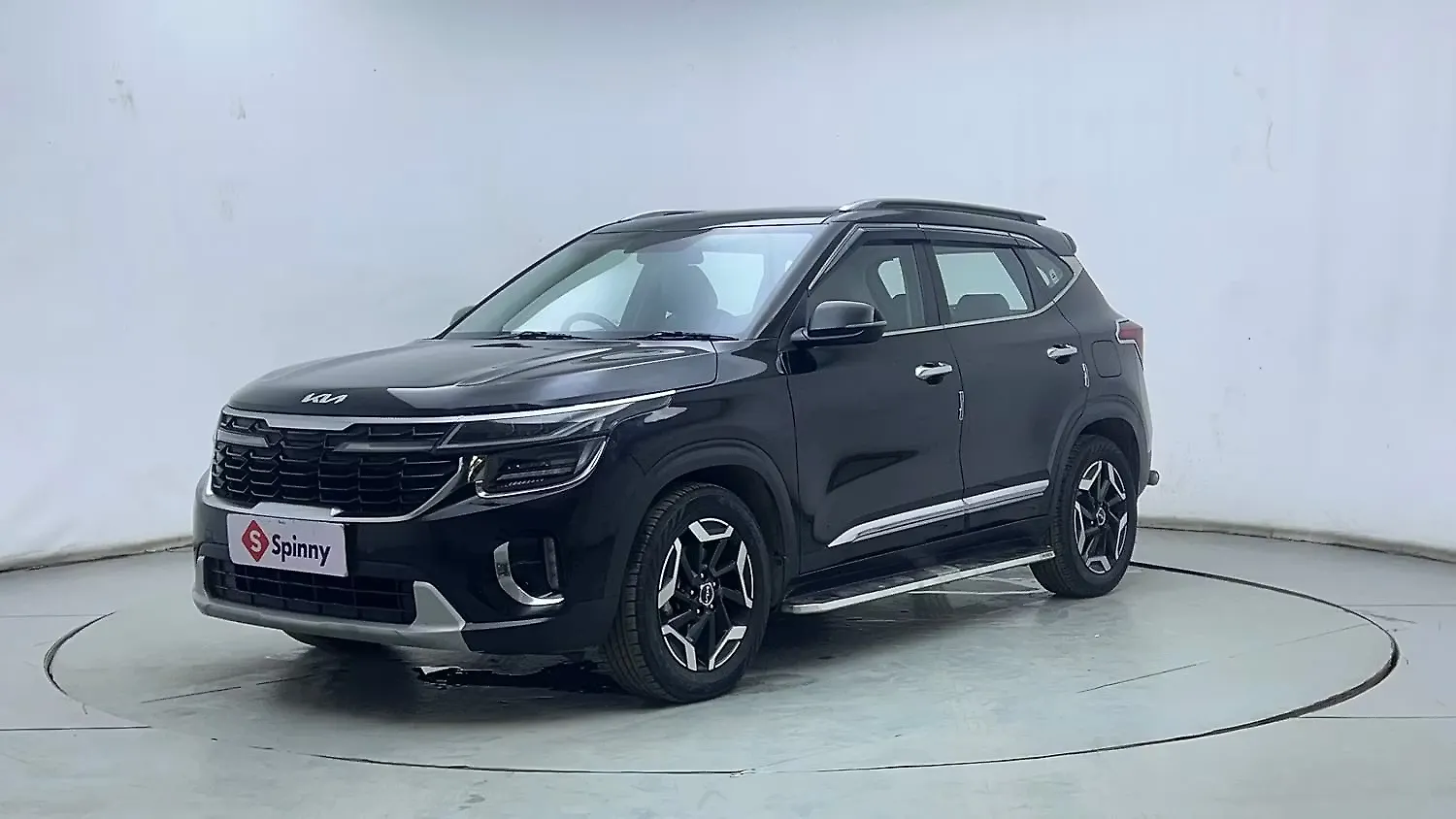 2023 Kia Seltos HTX 1.5 IVT 2023 Kia Seltos HTX 1.5 IVT