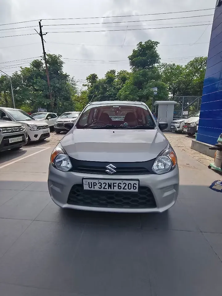 2022 Maruti Suzuki Alto 800 VXi