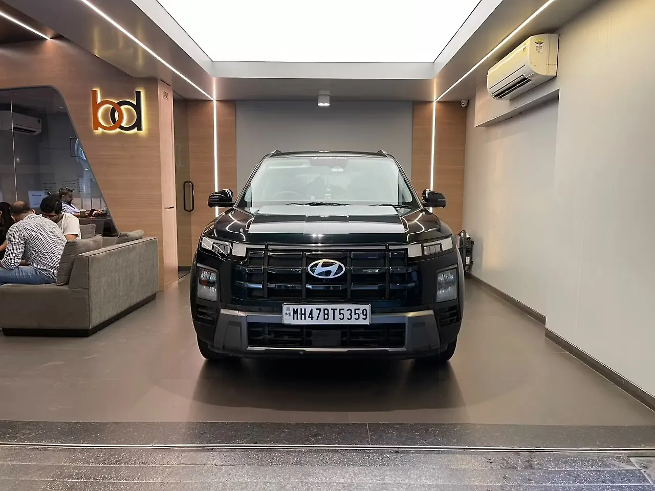 2024 Hyundai Creta SX (O) Petrol 1.5L Automatic (CVT) 2024 Hyundai Creta SX (O) Petrol 1.5L Automatic (CVT)
