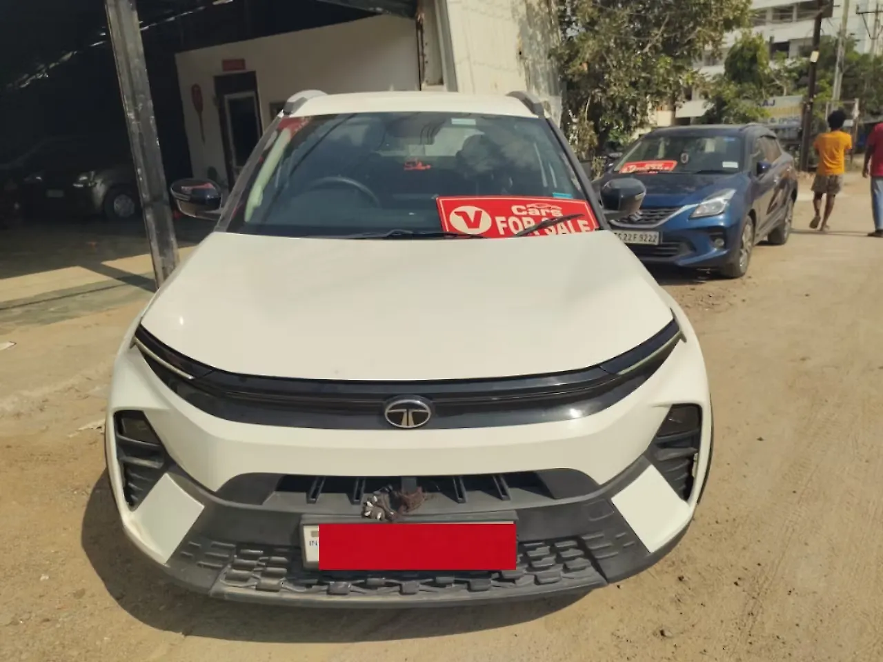 2024 Tata Nexon Pure 1.2 Petrol 6MT [2023-2025]