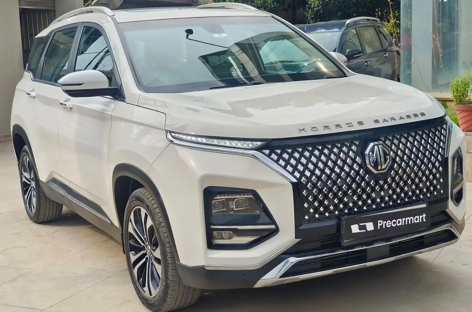 2023 MG Hector Sharp Pro 1.5 Turbo Petrol  CVT [2023]